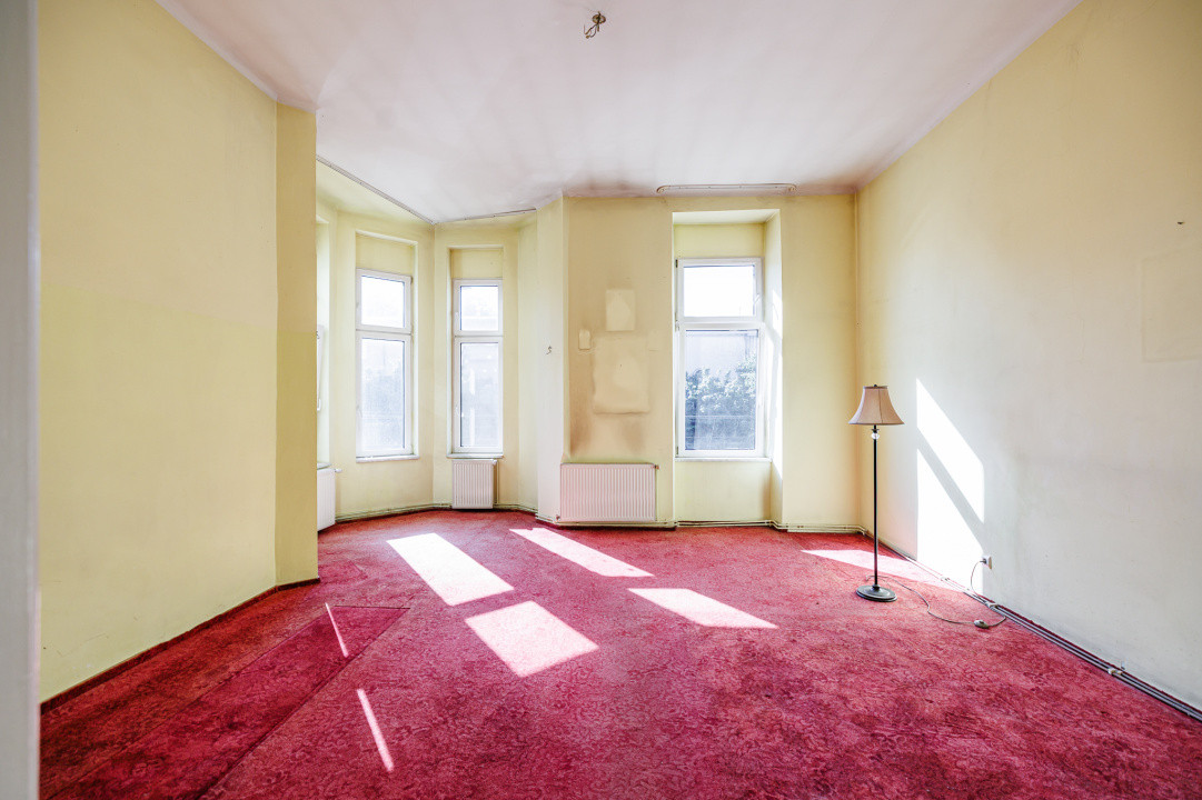 5 camere, 175 mp – Palatul Hochstrasser, Iosefin | Etaj 1 