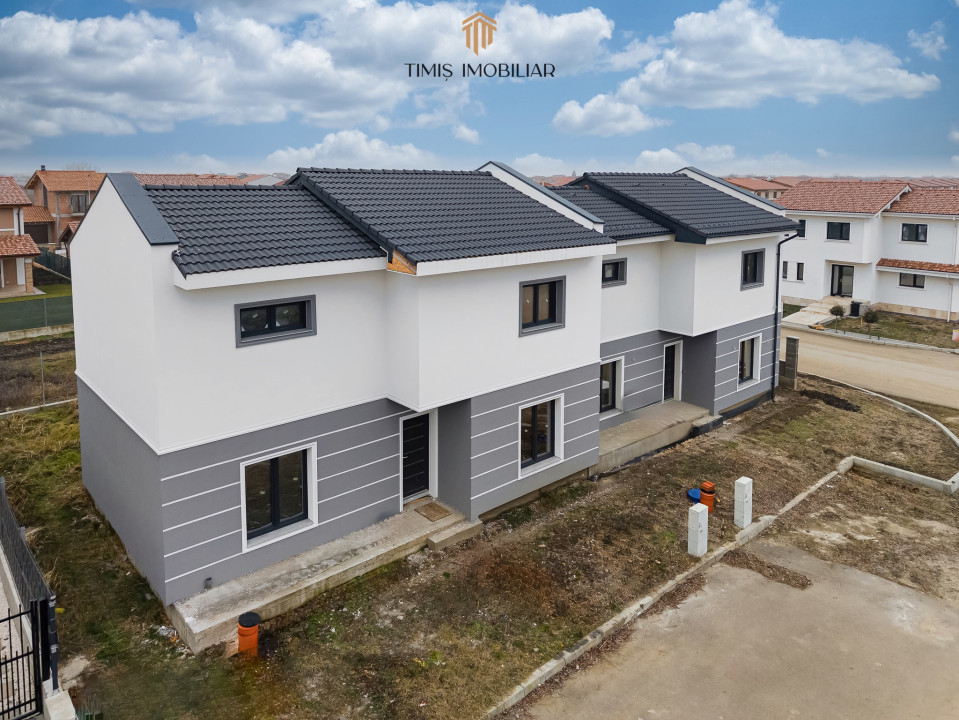 Cartierul Primaverii - Duplex cu Suprafata utila 125 mp, 3 dormitoare 