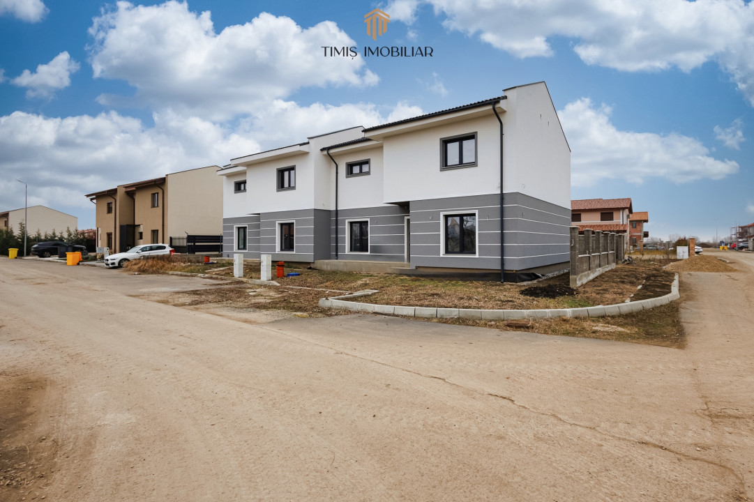 Cartierul Primaverii - Duplex cu Suprafata utila 125 mp, 3 dormitoare 