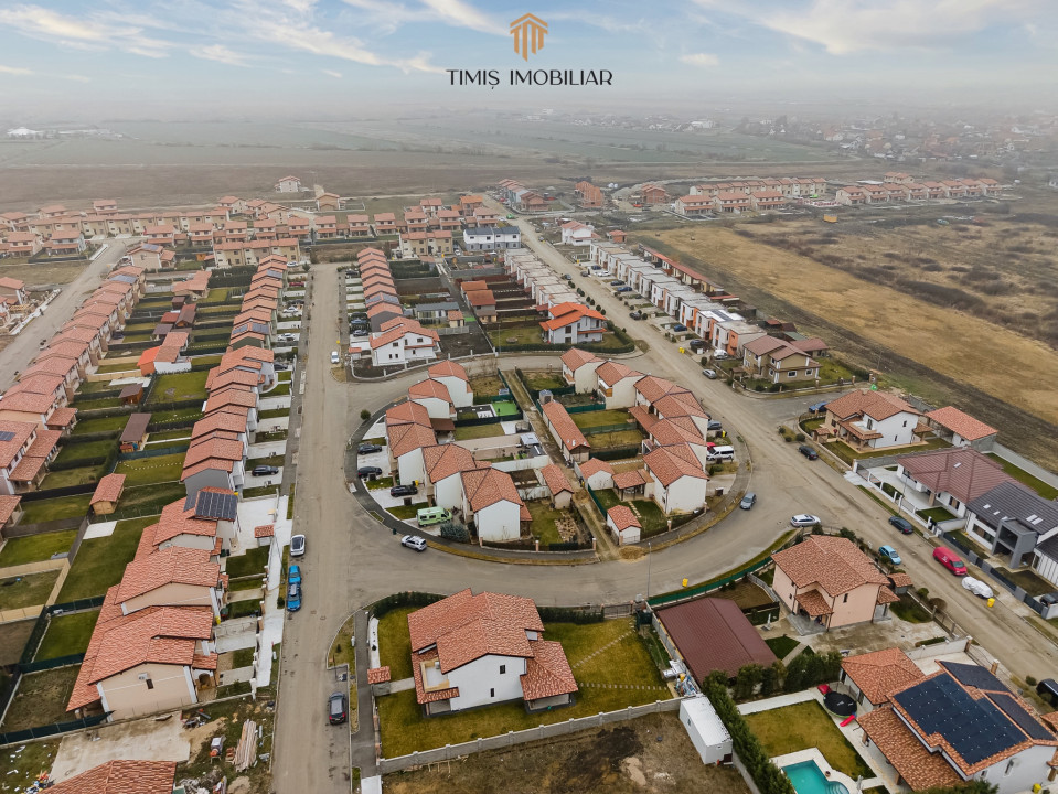 Cartierul Primaverii - Duplex cu Suprafata utila 125 mp, 3 dormitoare 