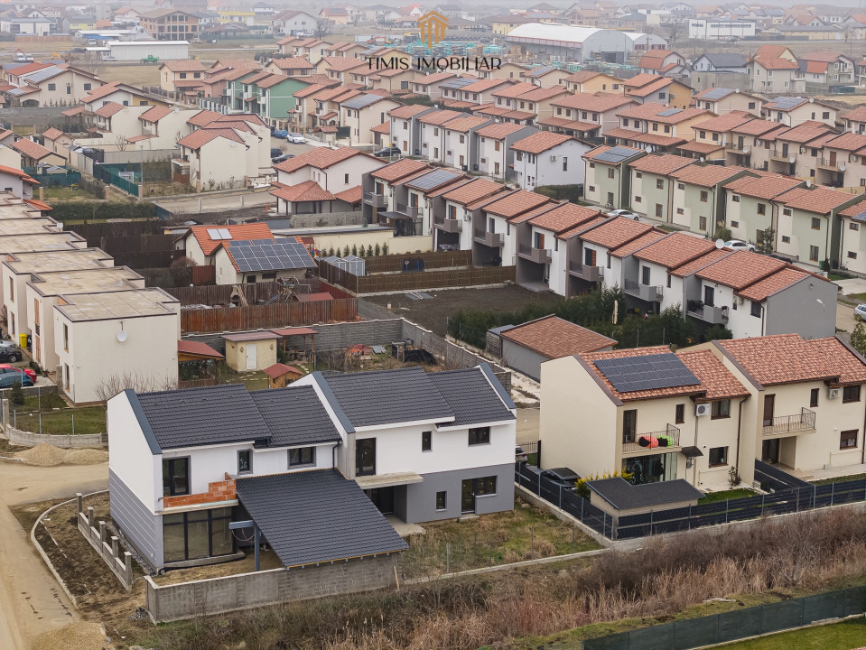 Cartierul Primaverii - Duplex cu Suprafata utila 125 mp, 3 dormitoare 