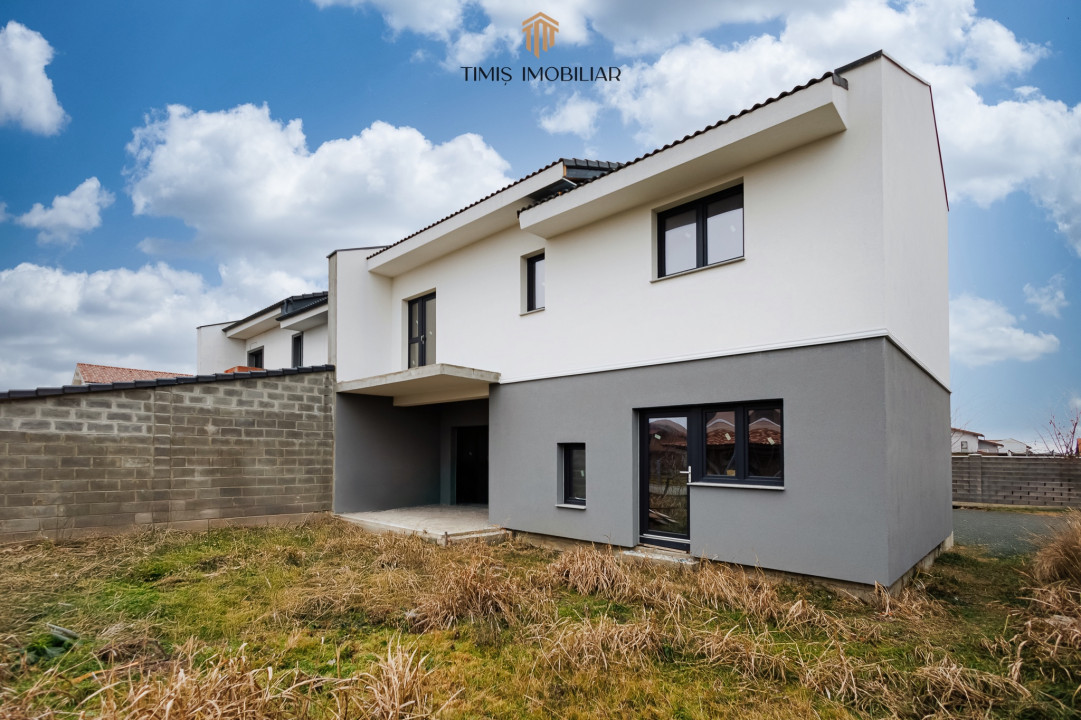 Cartierul Primaverii - Duplex cu Suprafata utila 125 mp, 3 dormitoare 