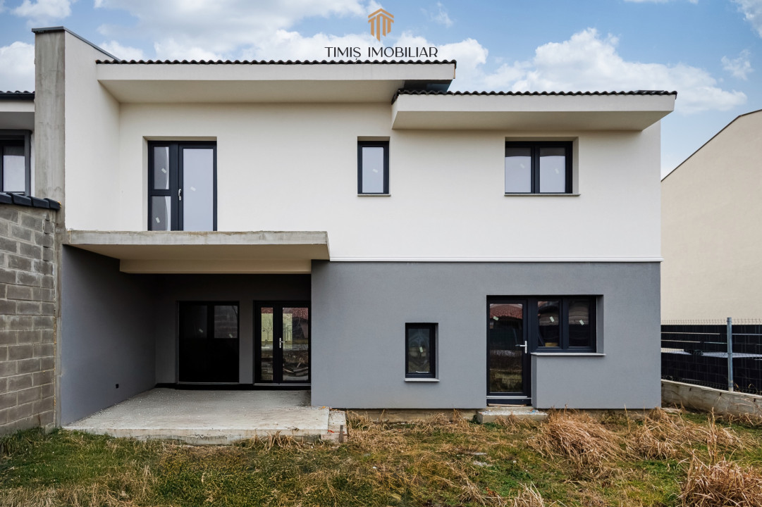 Cartierul Primaverii - Duplex cu Suprafata utila 125 mp, 3 dormitoare 