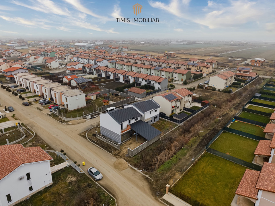 Cartierul Primaverii - Duplex cu Suprafata utila 125 mp, 3 dormitoare 