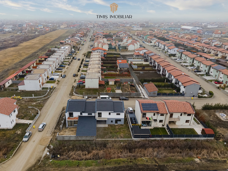 Cartierul Primaverii - Duplex cu Suprafata utila 125 mp, 3 dormitoare 