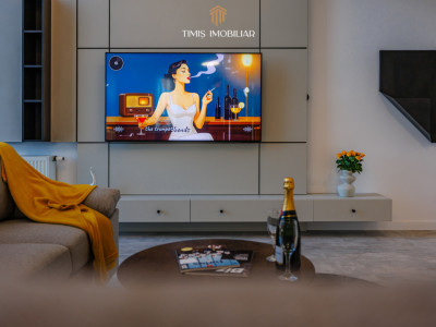 Penthouse cu terasă rooftop, Uranus Plaza – 145 mp utili