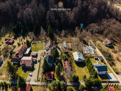 Poiana Marului, langa padure - teren pentru casa de vacanta | 