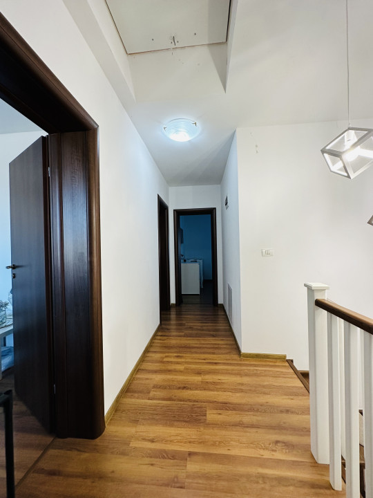Duplex mediteranean cochet, 3 dormitoare, teren 364 mp, Săcălaz
