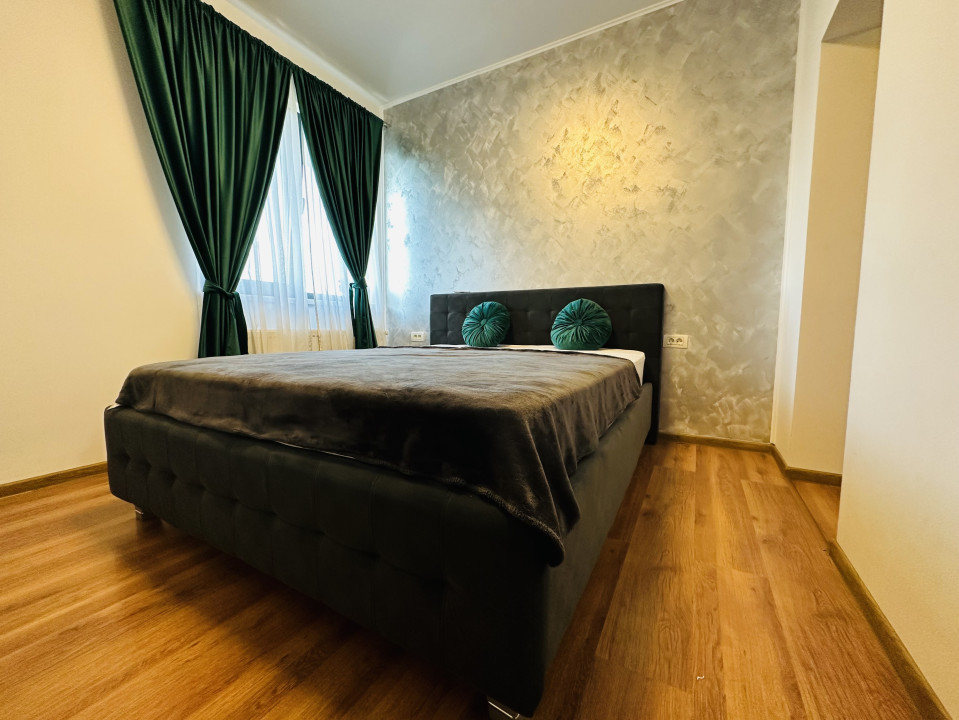 Duplex mediteranean cochet, 3 dormitoare, teren 364 mp, Săcălaz