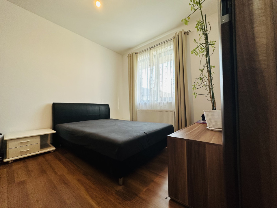 Duplex mediteranean cochet, 3 dormitoare, teren 364 mp, Săcălaz