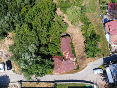Teren 4.173 mp, front 60 m – Văliug, aproape de Lacul Gozna