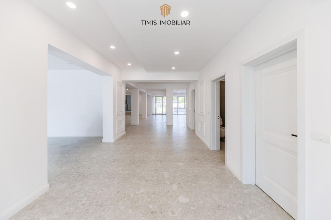 Imobil de Lux - Prima inchiriere | Birouri, Parcare - Comision 0%