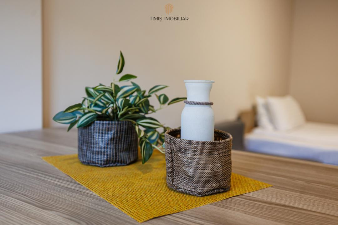 Apartamente exclusiv pentru studenți, parcare, Calea Torontalului