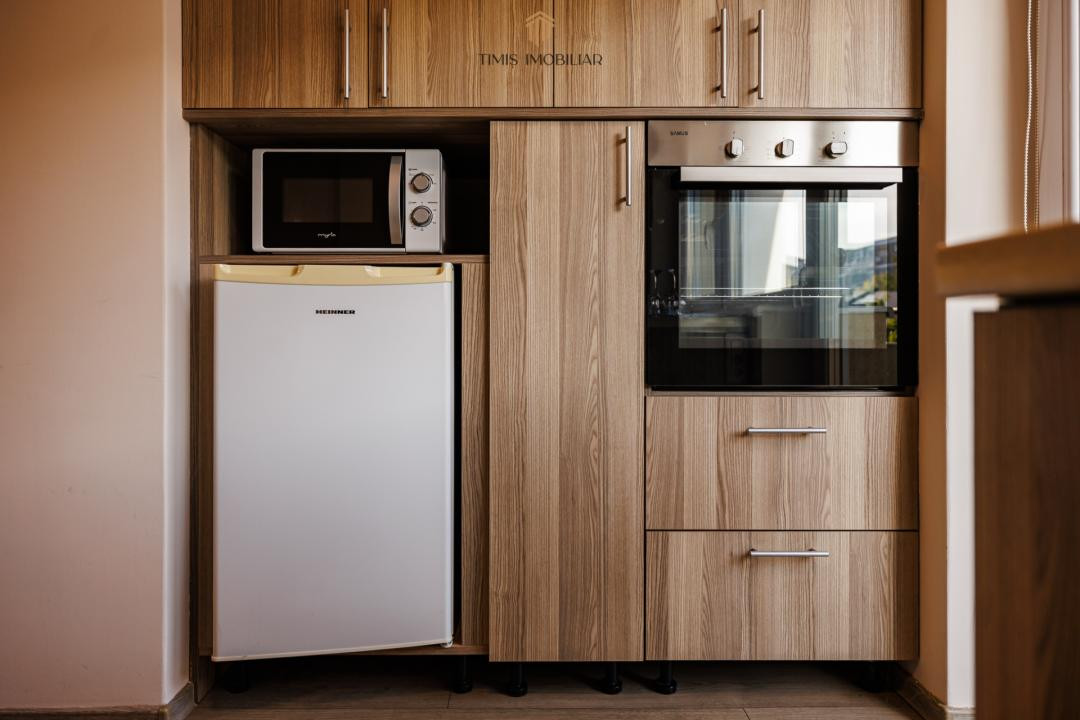 Apartamente exclusiv pentru studenți, parcare, Calea Torontalului