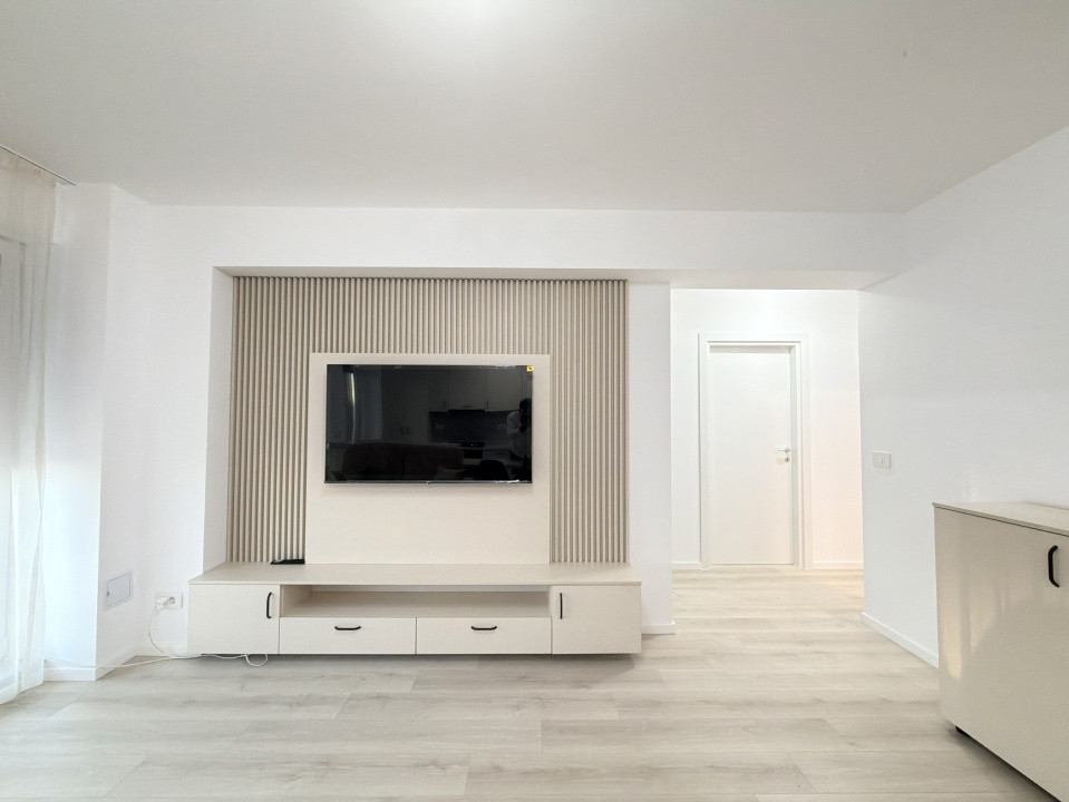 Com 0% - Prima inchiriere, grădină proprie | 3 camere&parcare subteran