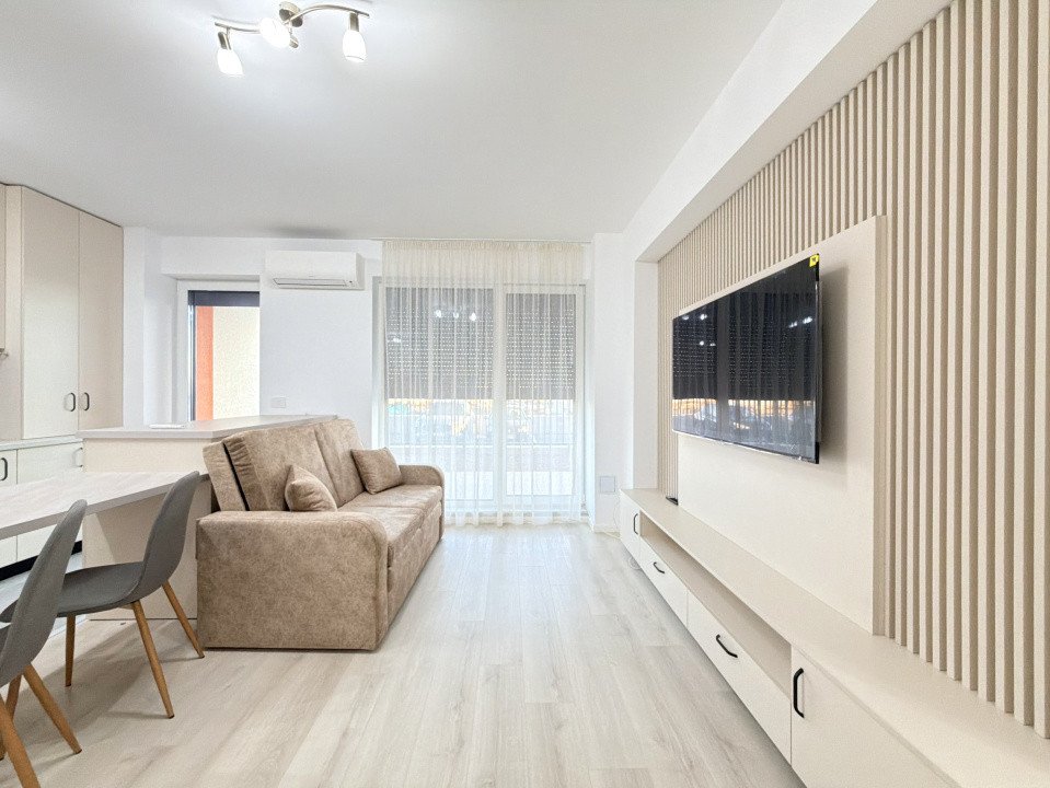 Com 0% - Prima inchiriere, grădină proprie | 3 camere&parcare subteran