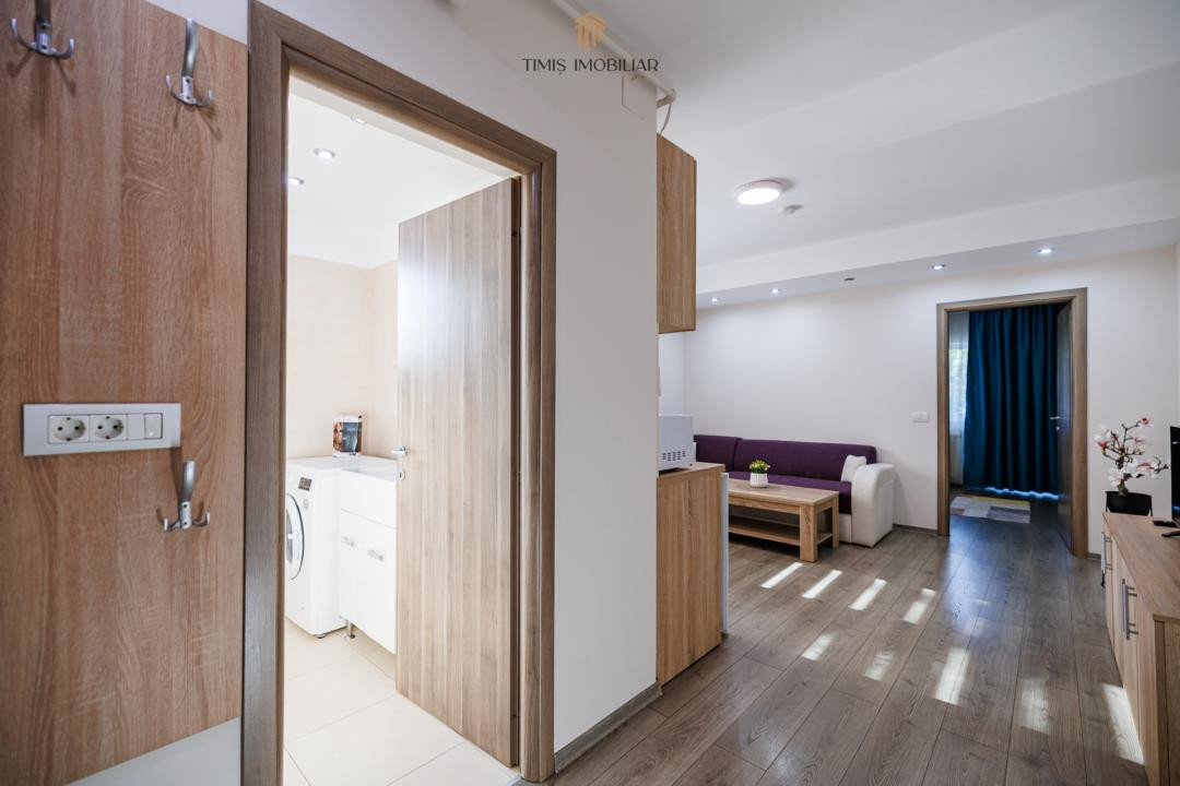 Apartamente pentru studenți, Timisoara - Parcare, Comision 0%