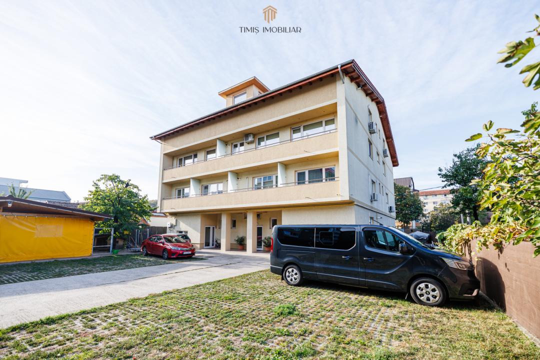 Apartamente pentru studenți, Timisoara - Parcare, Comision 0%