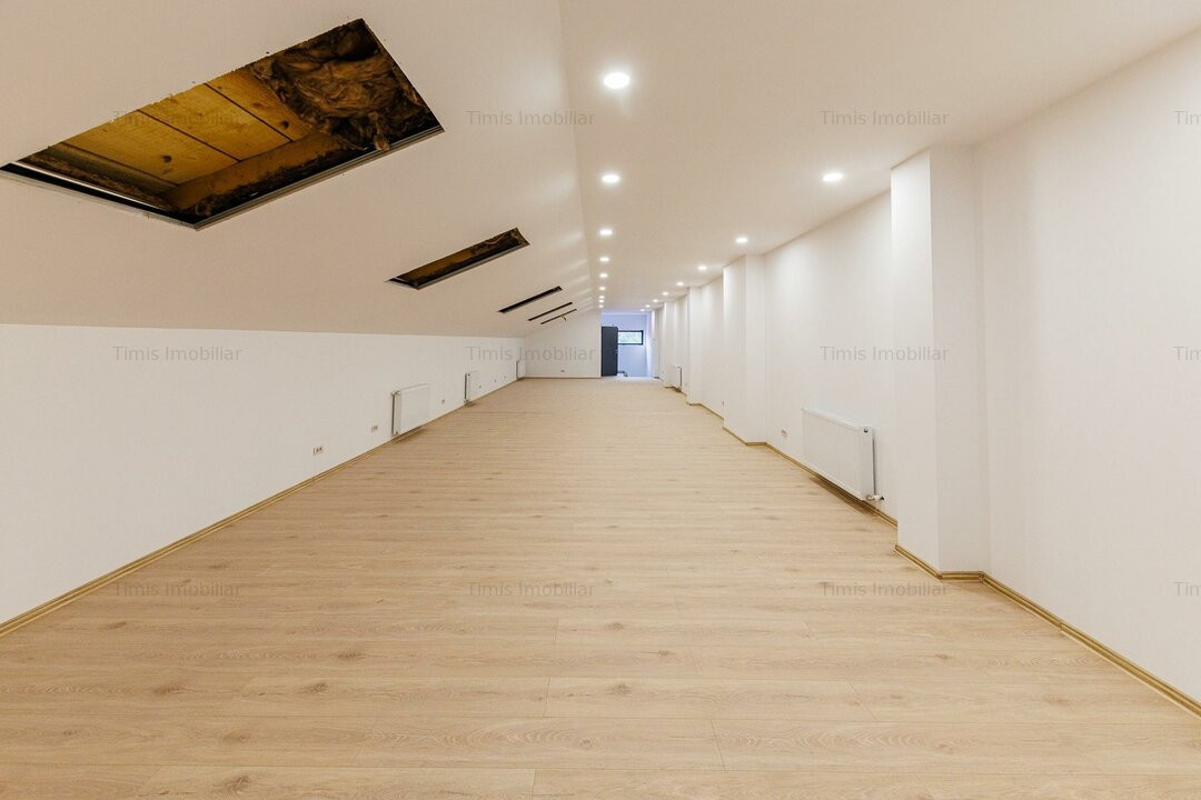 Spatiu birouri 110 mp | Grup sanitar&Chicineta | Parcare privata - 0%