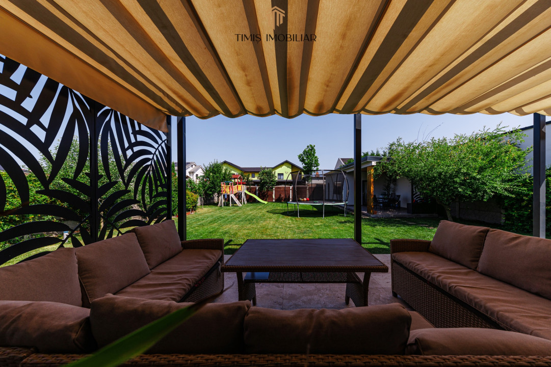 Casă parter spațioasă în Dumbrăvița – confort modern & grădină superba