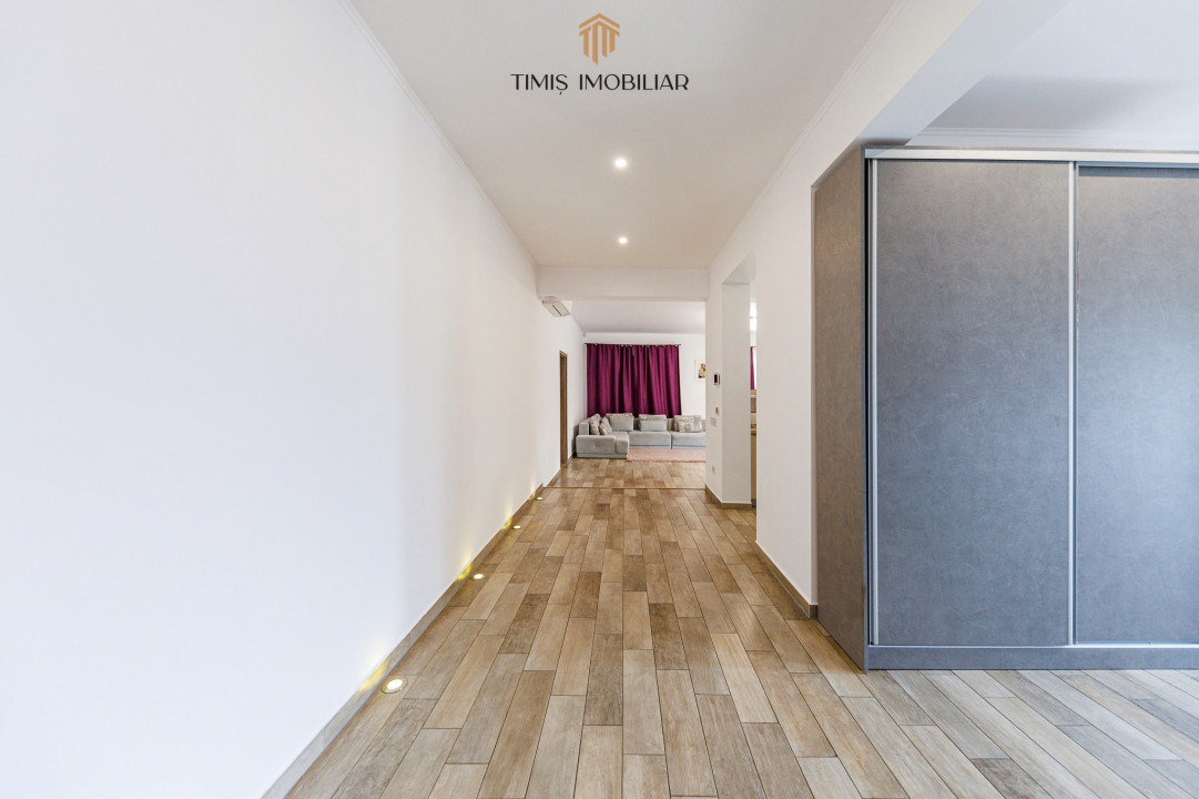 Casă parter spațioasă în Dumbrăvița – confort modern & grădină superba