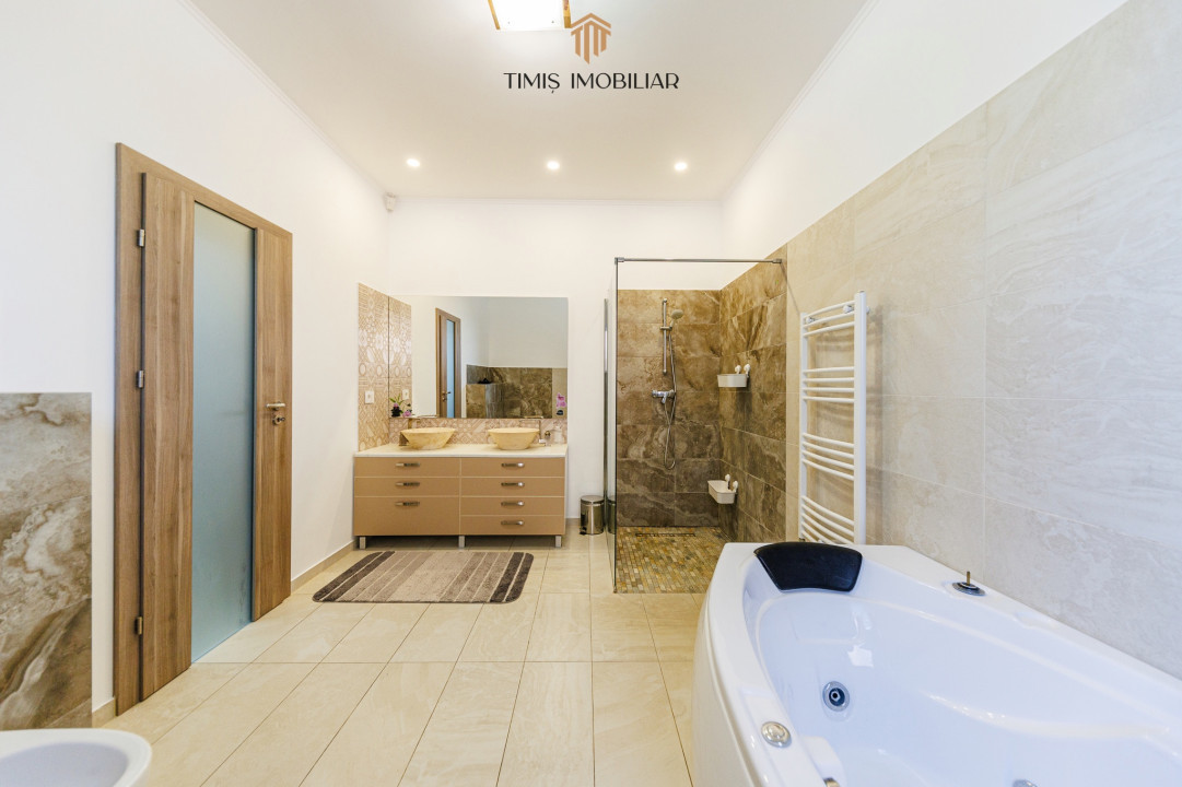 Casă parter spațioasă în Dumbrăvița – confort modern & grădină superba