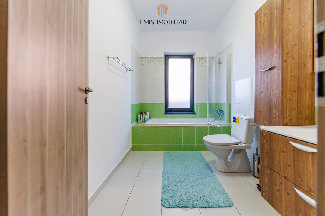 Casă parter spațioasă în Dumbrăvița – confort modern & grădină superba