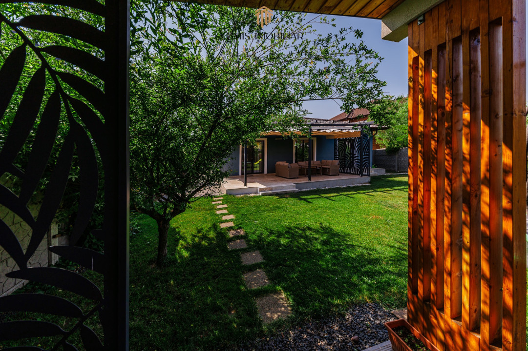 Casă parter spațioasă în Dumbrăvița – confort modern & grădină superba