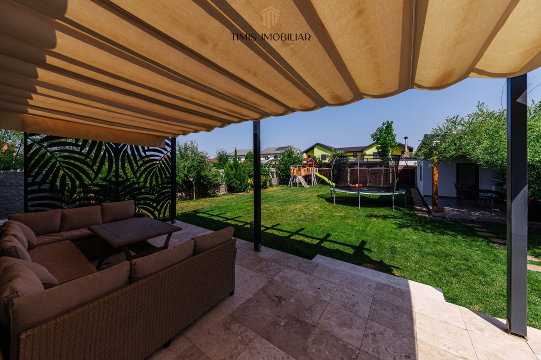 Casă parter spațioasă în Dumbrăvița – confort modern & grădină superba