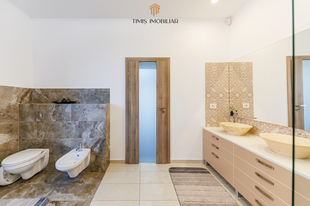 Casă parter spațioasă în Dumbrăvița – confort modern & grădină superba