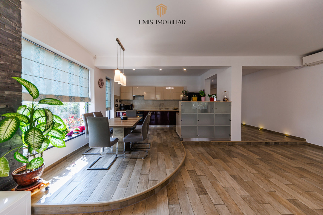 Casă parter spațioasă în Dumbrăvița – confort modern & grădină superba