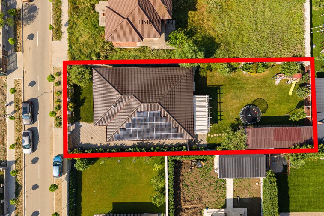Casă parter spațioasă în Dumbrăvița – confort modern & grădină superba