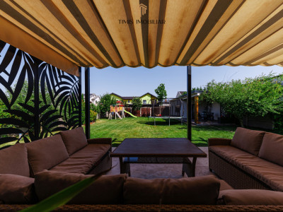 Casă parter spațioasă în Dumbrăvița – confort modern & grădină superba
