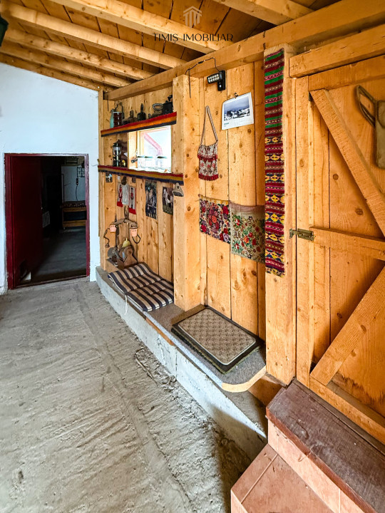 Casă de vacanță in Brebu Nou - Trei Ape - Comision 0%