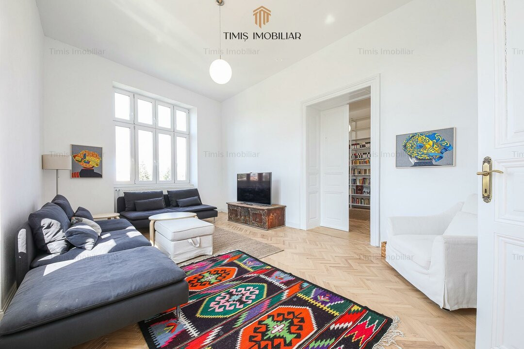 Poate unul dintre cele mai frumoase apartamente din Timisoara..