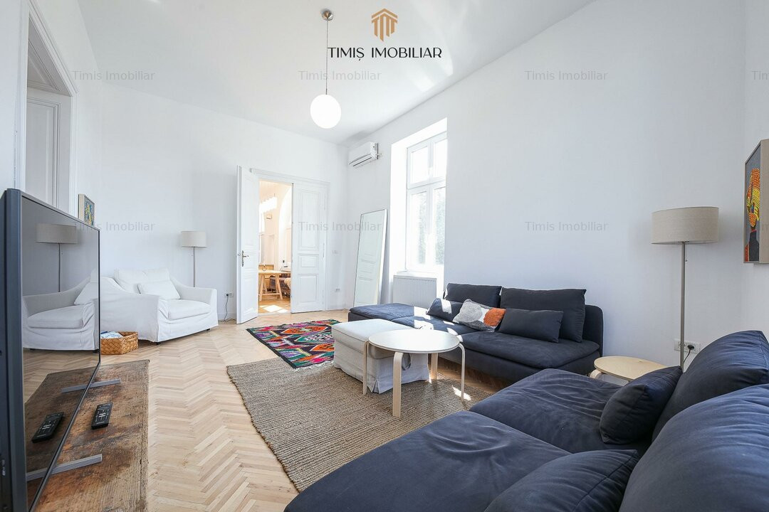 Poate unul dintre cele mai frumoase apartamente din Timisoara..