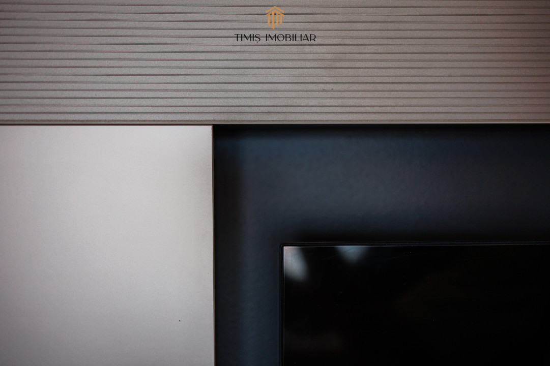 Apartament de lux cu 3 camere - Mobilat & Utiliat | Monarch Residence