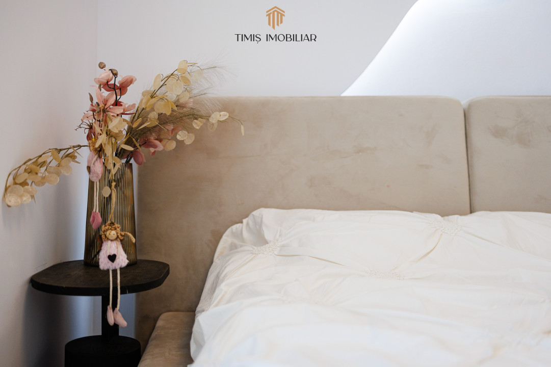 Apartament de lux cu 3 camere - Mobilat & Utiliat | Monarch Residence