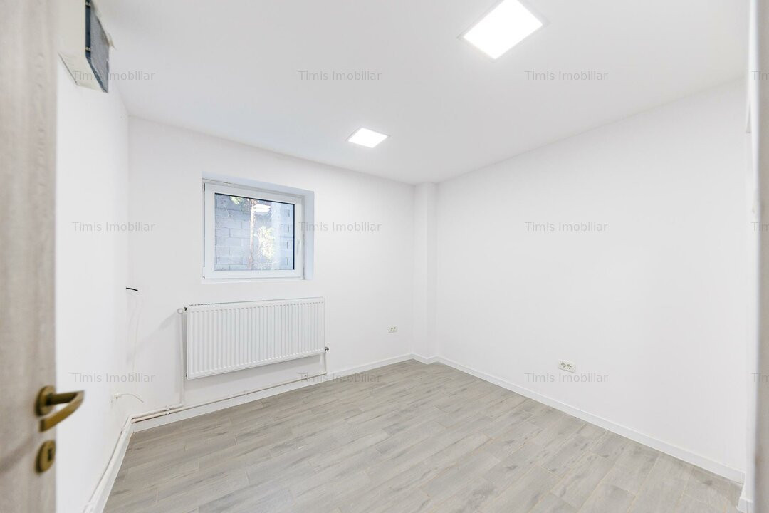 Casă Individuală pentru Birouri-Central, Timișoara | 160 mp&Teren 726