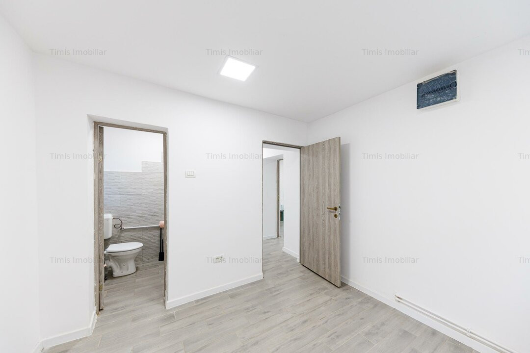 Casă Individuală pentru Birouri-Central, Timișoara | 160 mp&Teren 726