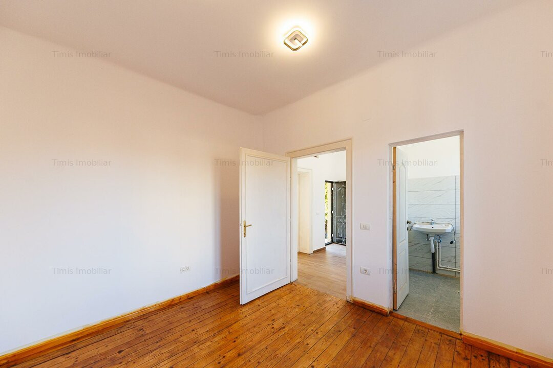 Casă Individuală pentru Birouri-Central, Timișoara | 160 mp&Teren 726