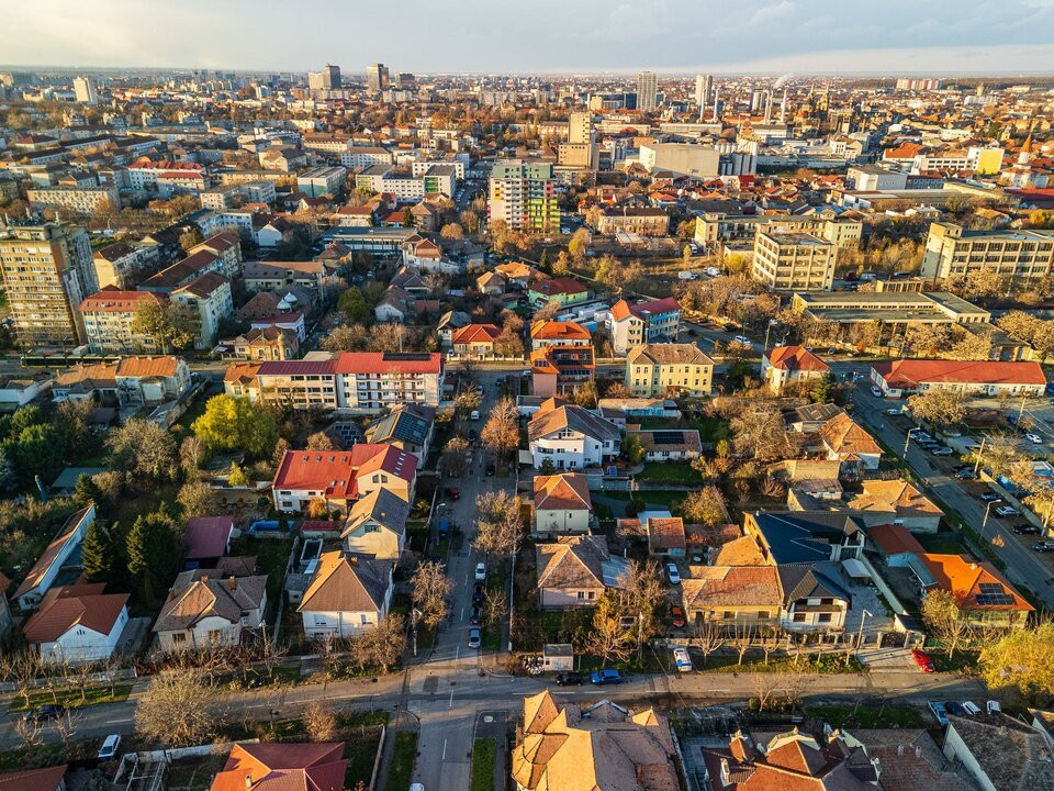 Casă Individuală pentru Birouri-Central, Timișoara | 160 mp&Teren 726