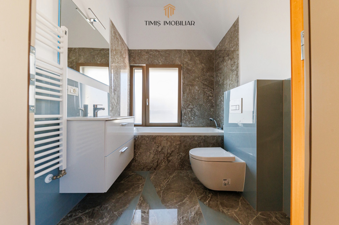 Monarch Soleil – Case premium finalizate în Dumbrăvița - Proprietar