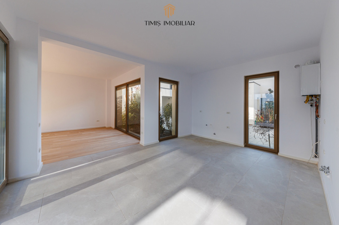 Monarch Soleil – Case premium finalizate în Dumbrăvița - Proprietar