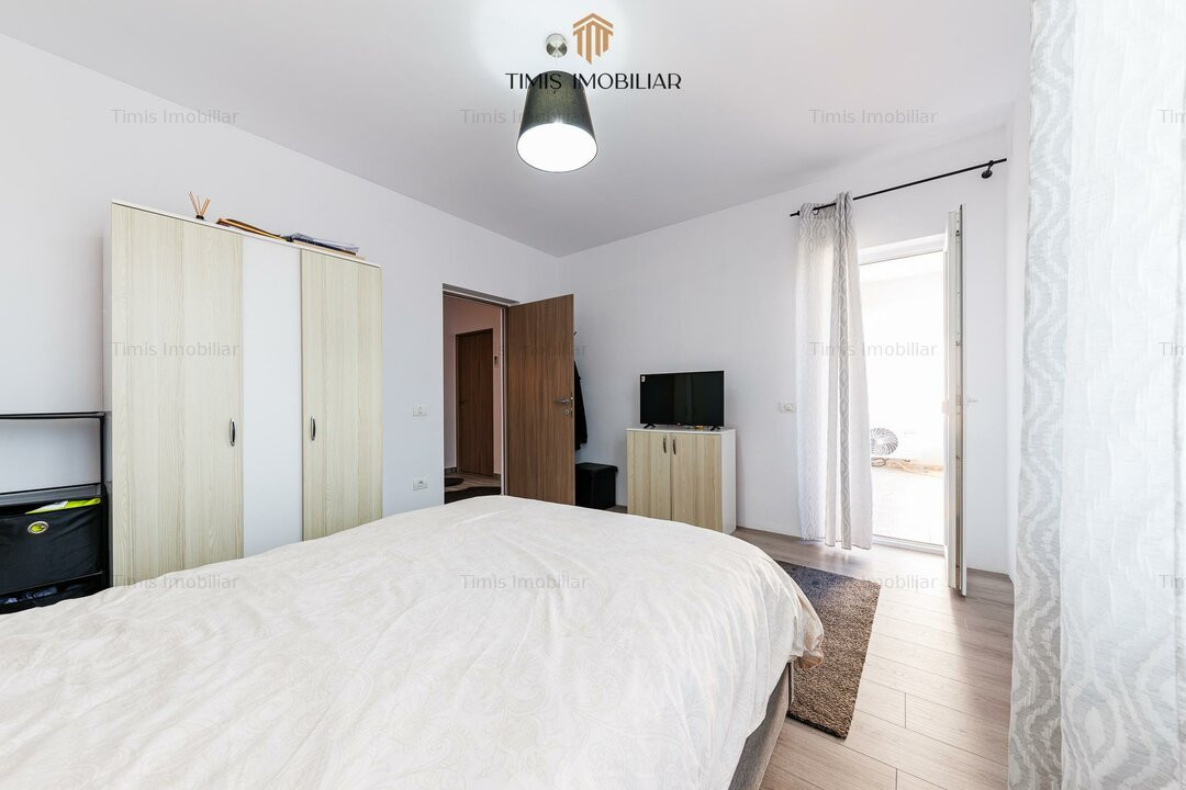 Casă individuală cu 4 camere, 3 băi și terasă pe acoperiș – Dumbrăvița | Com 0%