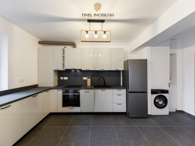 Com 0% - Prima inchiriere, Apartament Modern La Padure | Terase 30 mp