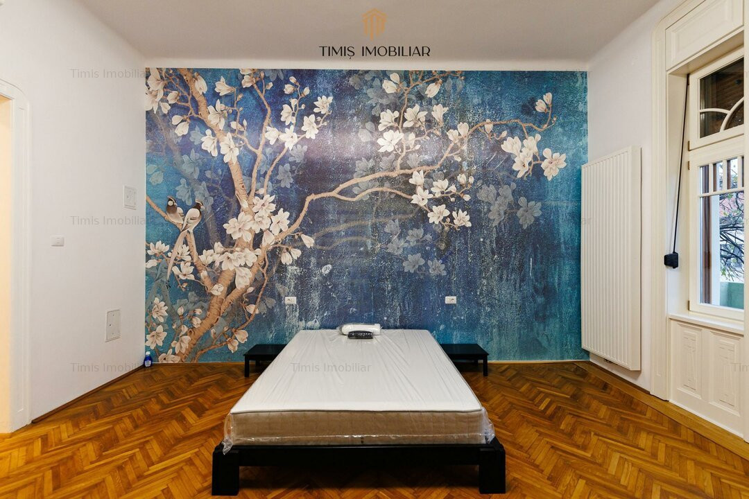 Apartament spectaculos in Timisoara, Central - 4 camere&2 bai, 160 mp