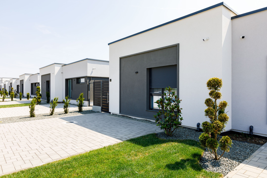 Casă premium Urban Village – mobilată&utilată, gata de mutat - Com 0%