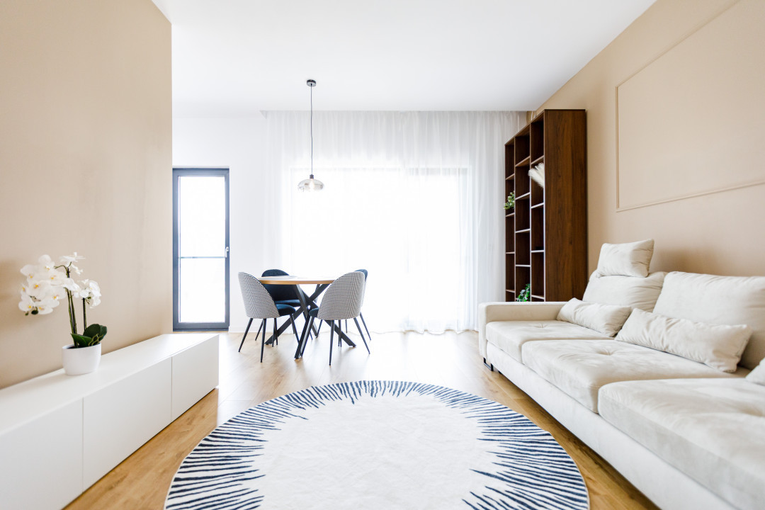 Casă premium Urban Village – mobilată&utilată, gata de mutat - Com 0%