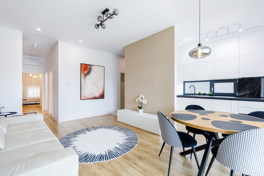 Casă premium Urban Village – mobilată&utilată, gata de mutat - Com 0%